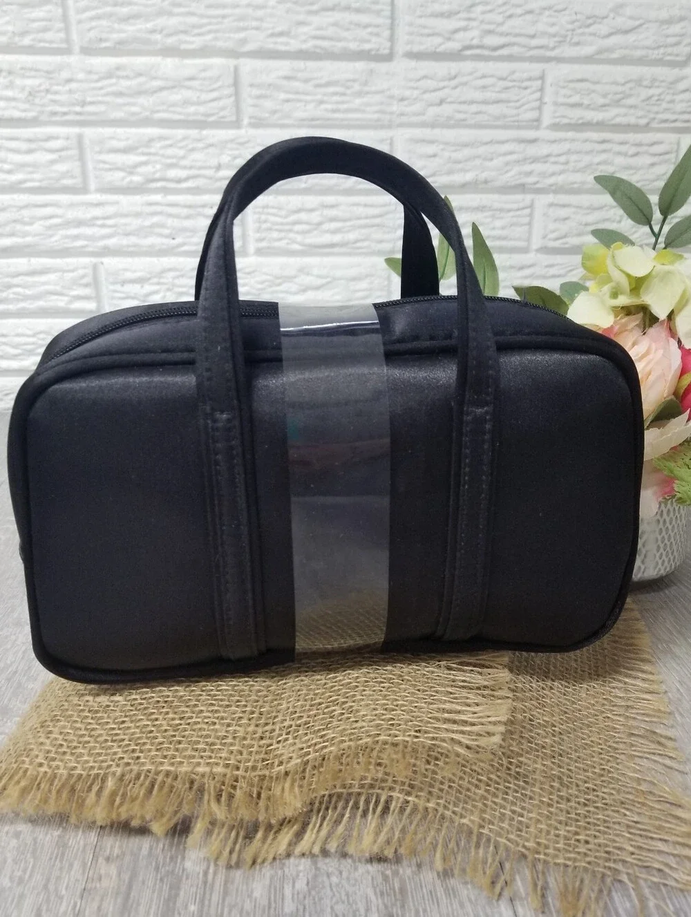 Celebrity Brand Cosmetics Bag Trio